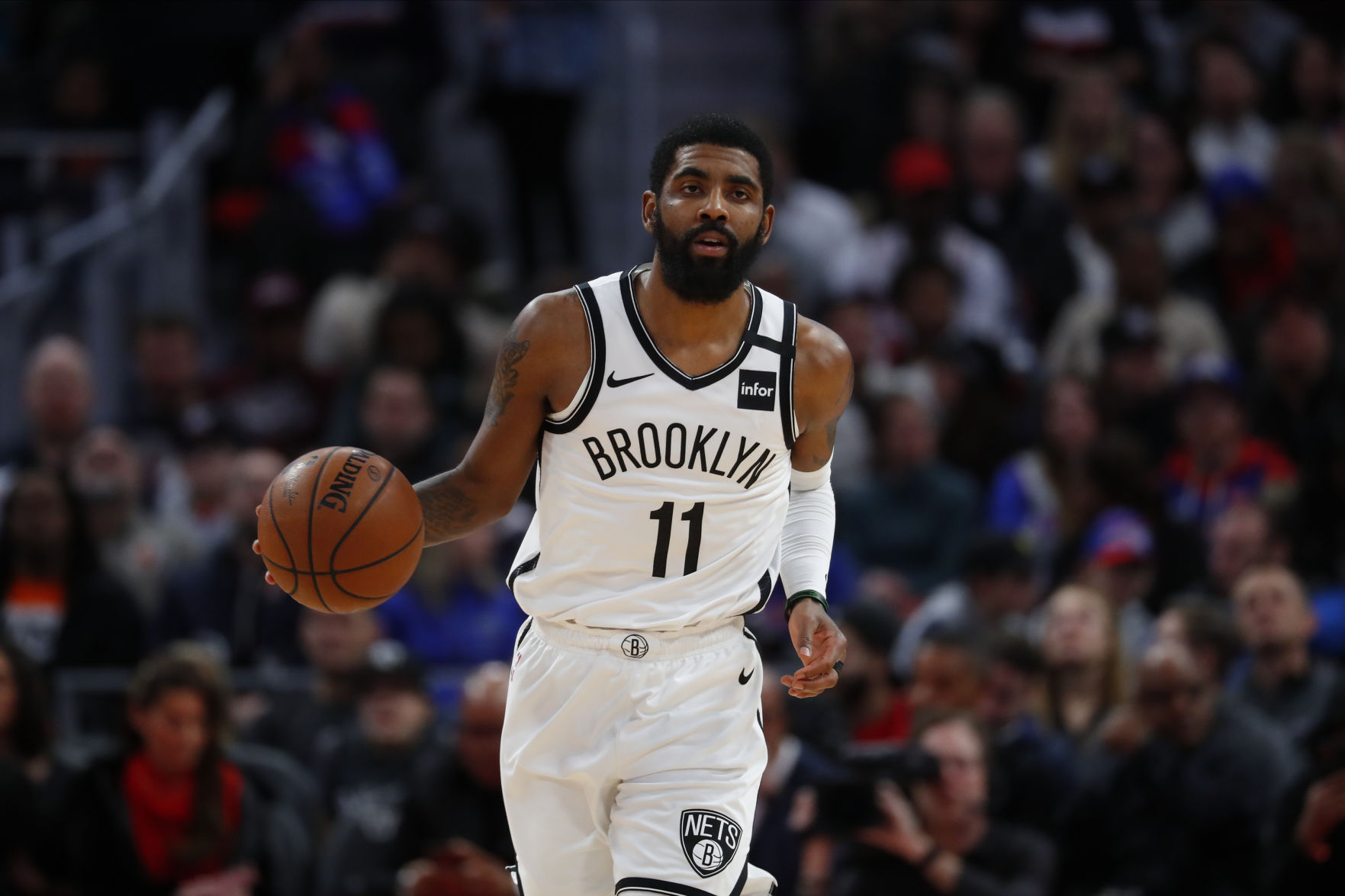 Kyrie Irving